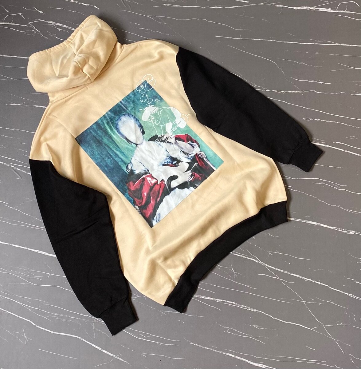 Thrift Hoodie