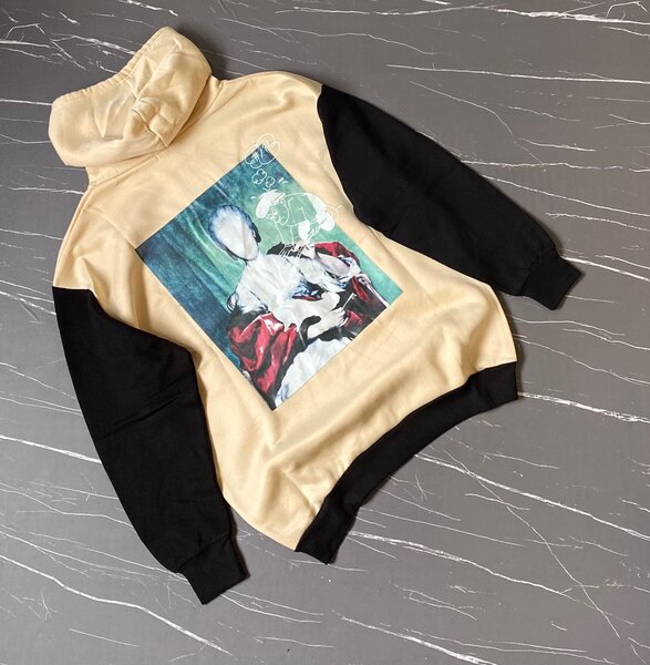Thrift Hoodie
