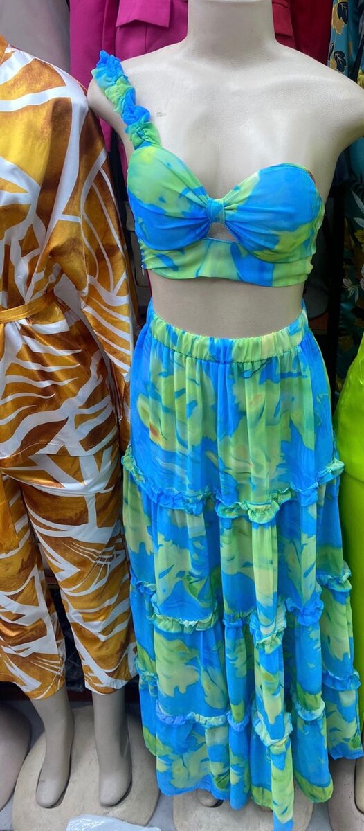Two piece