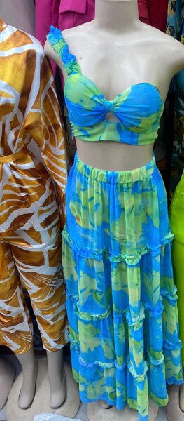 Two piece