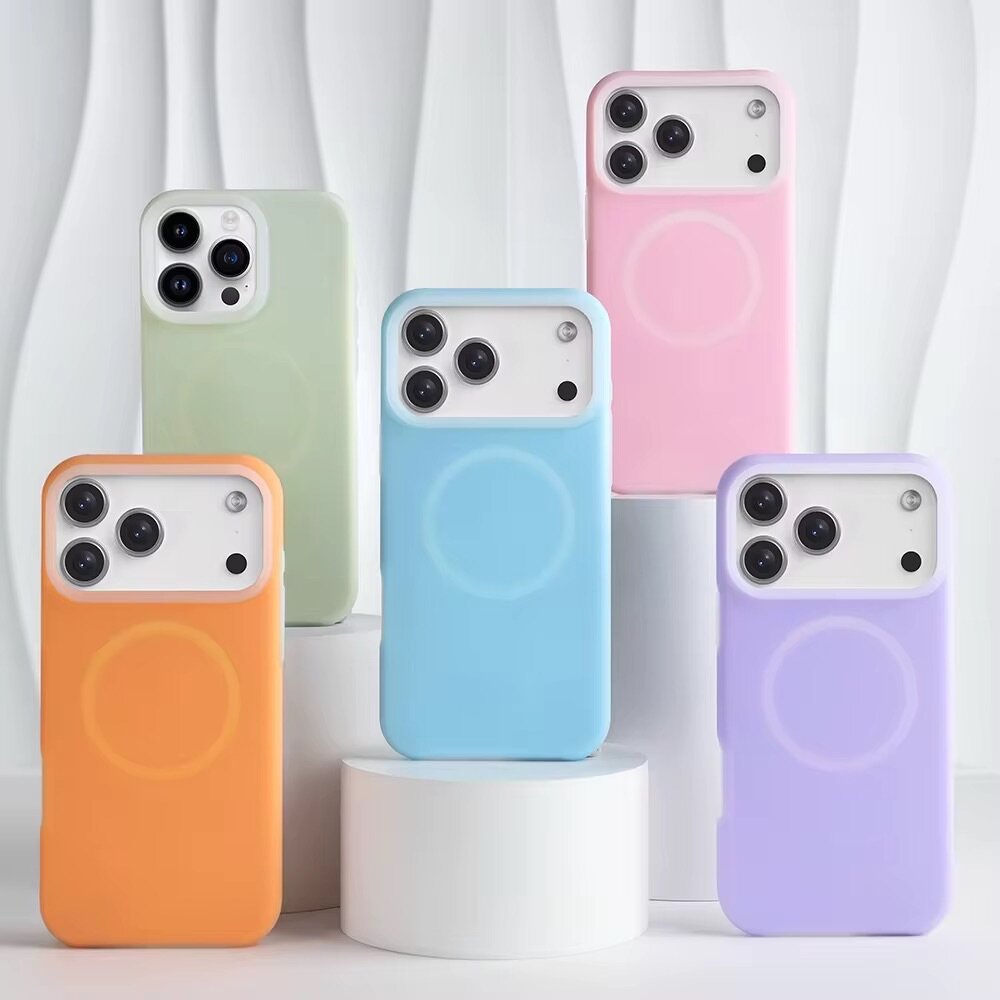 Coques  Silicone iPhone 17
