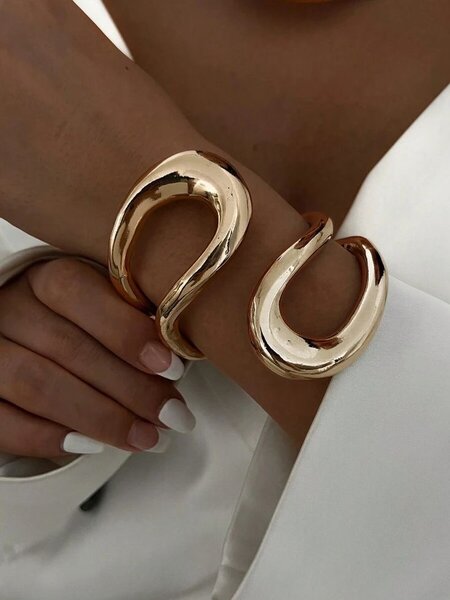 Bracelet en or élégant