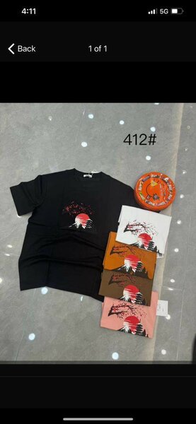Tshirts