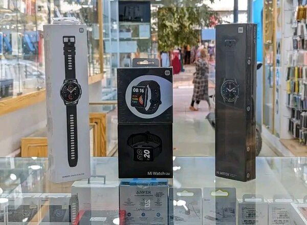 SMART ANDROID WATCH