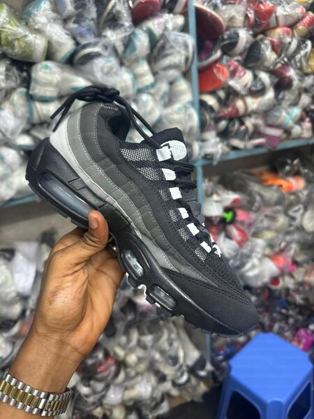 Sneakers noirs Air Max