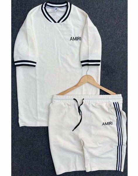 T-shirt and short