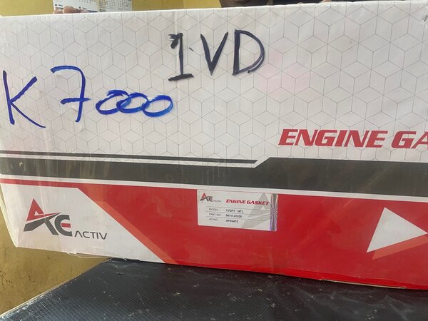 1VD gaskets