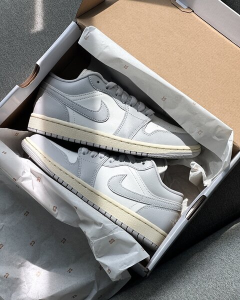 Air Jordan low 1