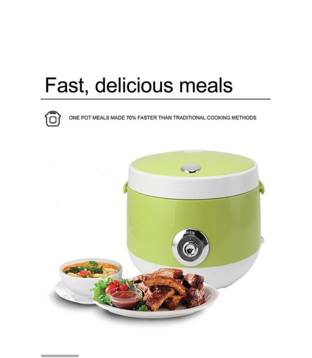Rice cooker