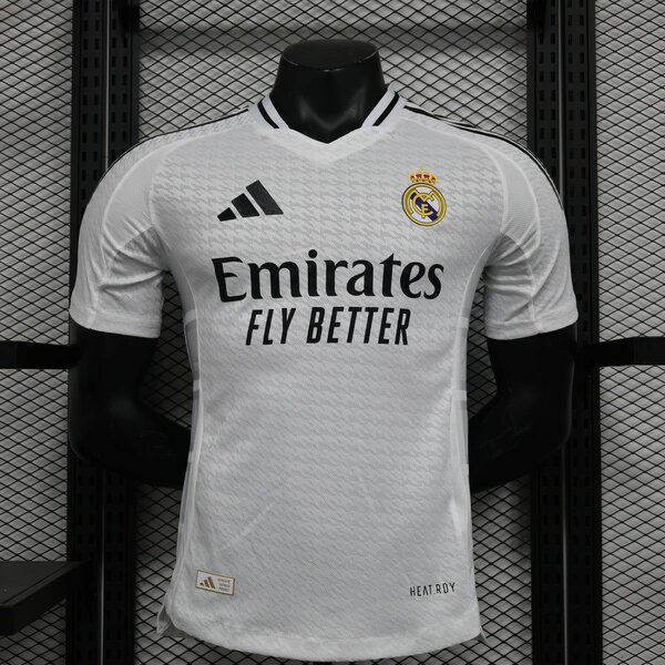 2024/25 Season Club Jerseys