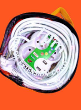Rallonge électrique USB 10 Mètre