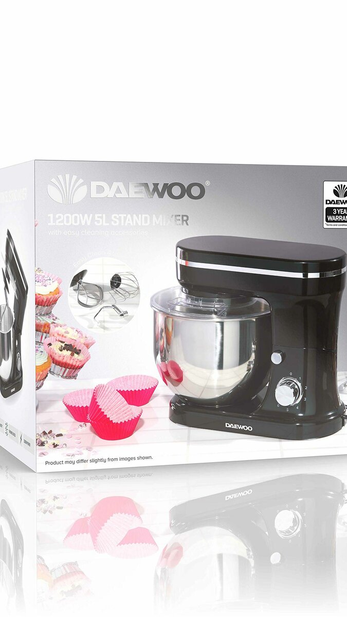 Stand Mixer 