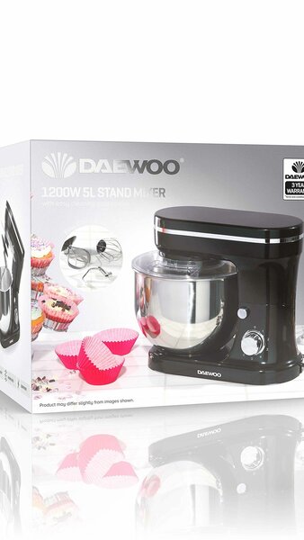 Stand Mixer 