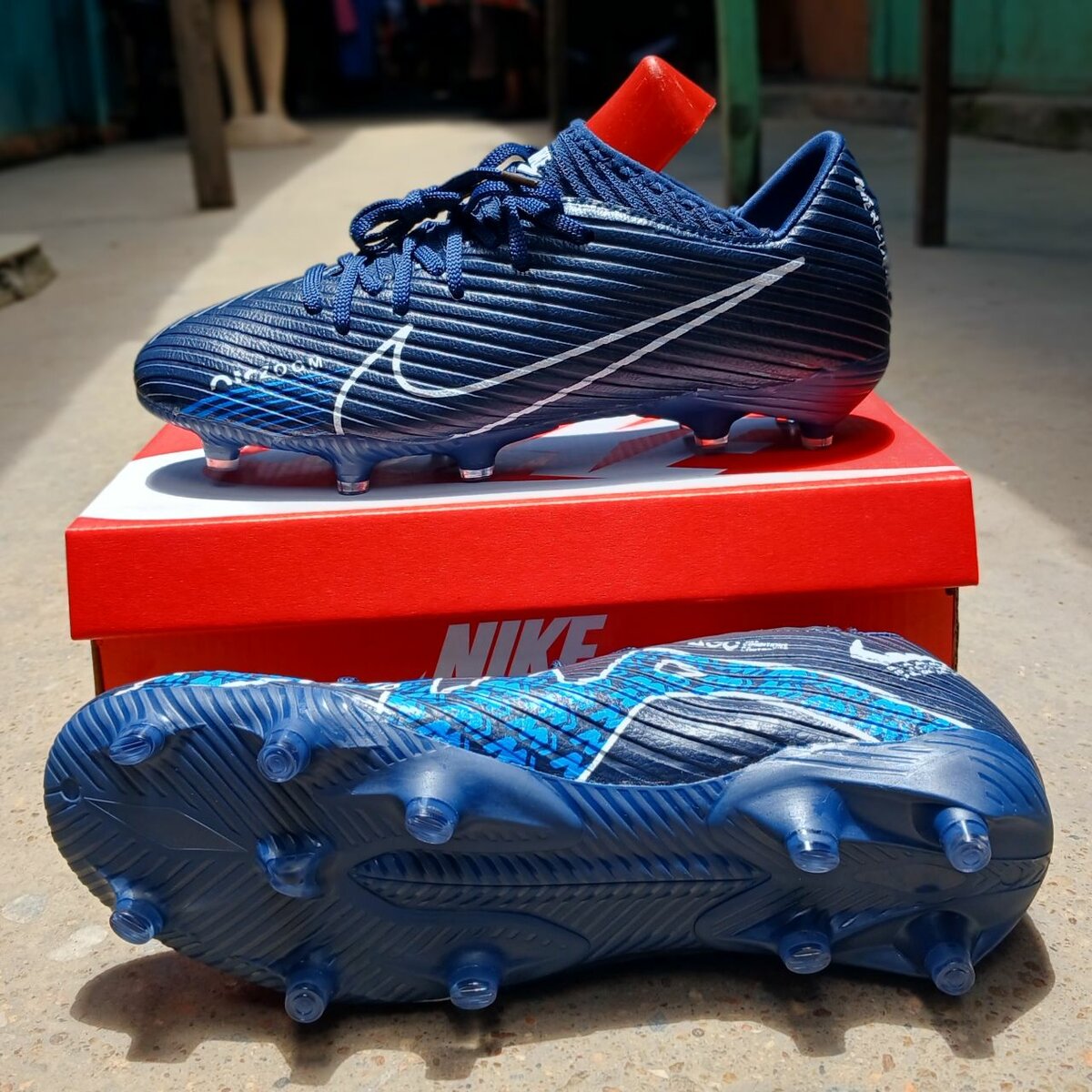Air Zoom