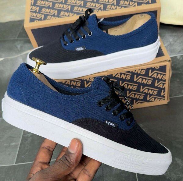 Vans Sneakers Authentiques