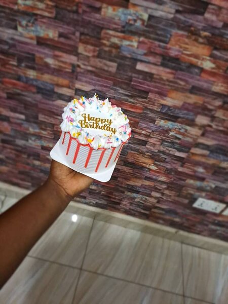 Birthday cakes