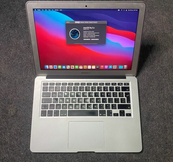 Macbook Air 2015
