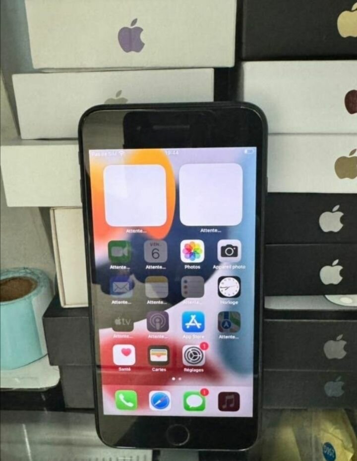 iPhone 7 Plus 32 Go Noir