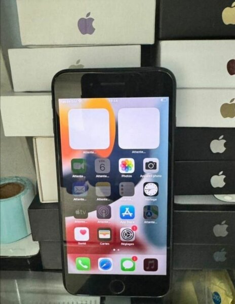 iPhone 7 Plus 32 Go Noir