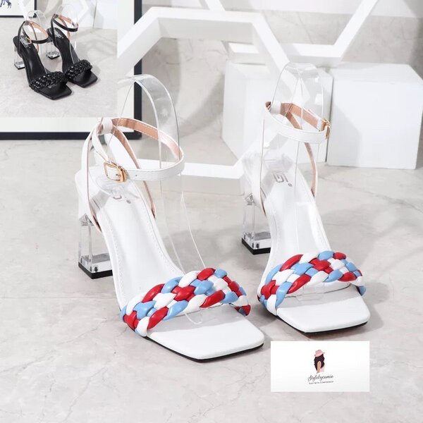Block heels