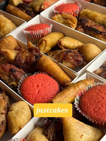 Cakes and pastries