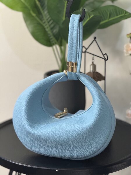 Blue 3in1 Turkish bag