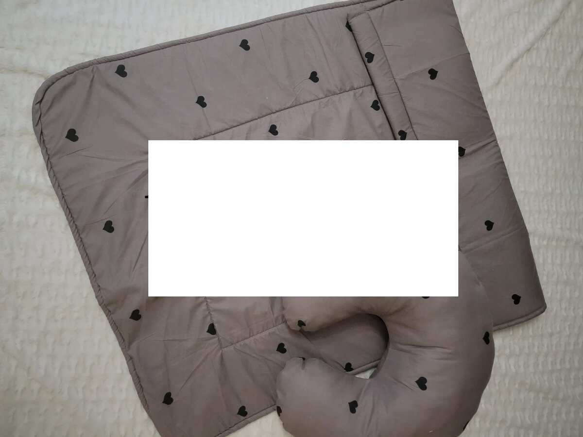 Nursing pillows