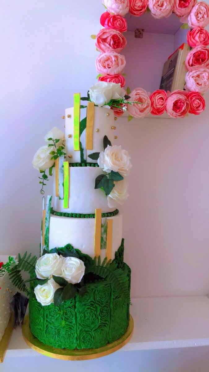 Wedding Cakes