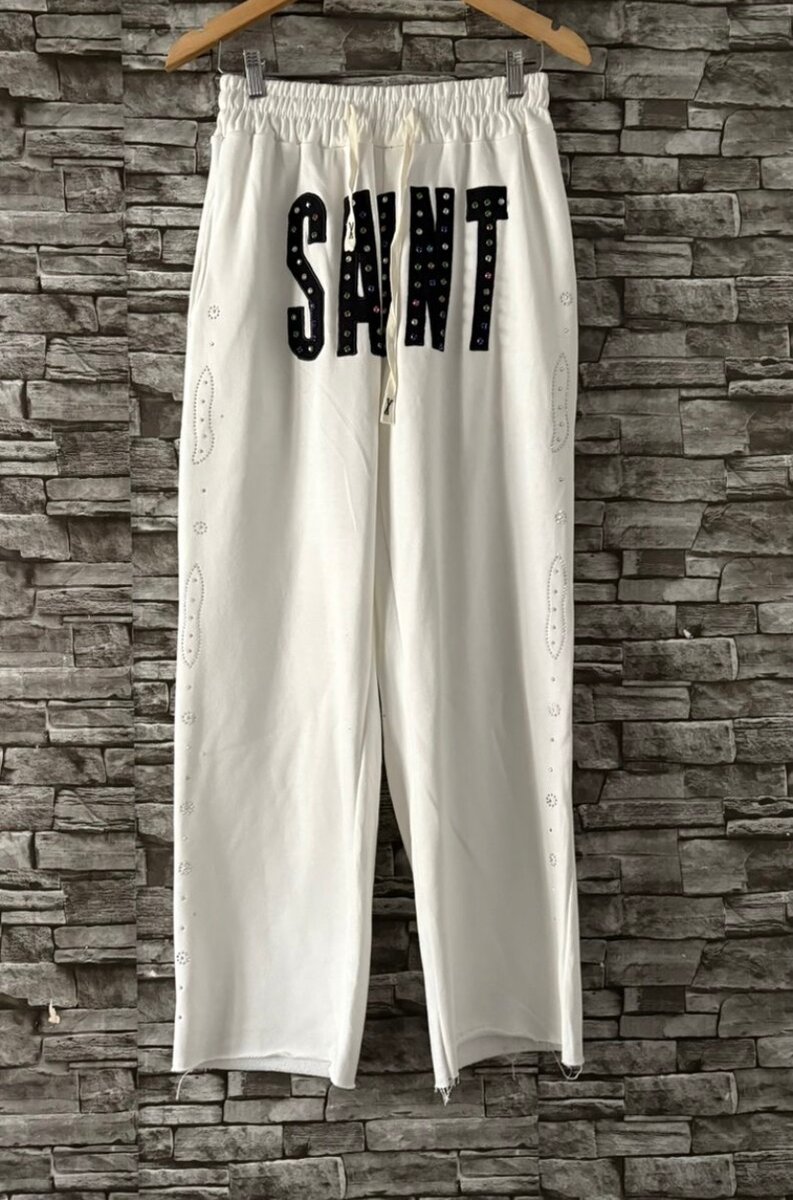 Pantalons décontractés unisexes