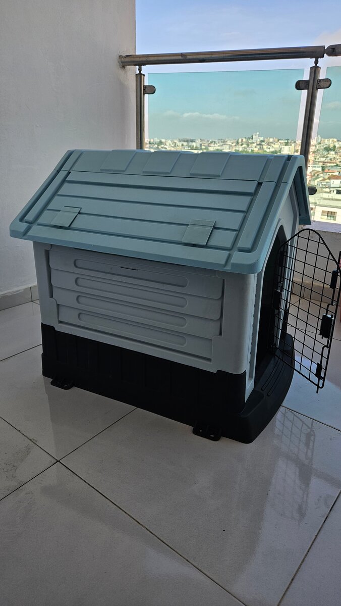 Cage pour chien