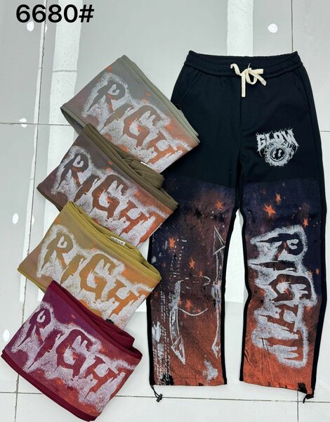 Joggers New style