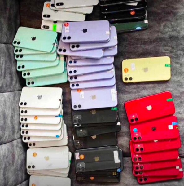 iPhone 11
