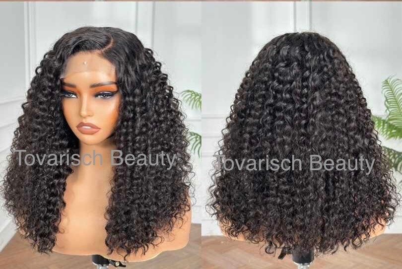 Deep curly