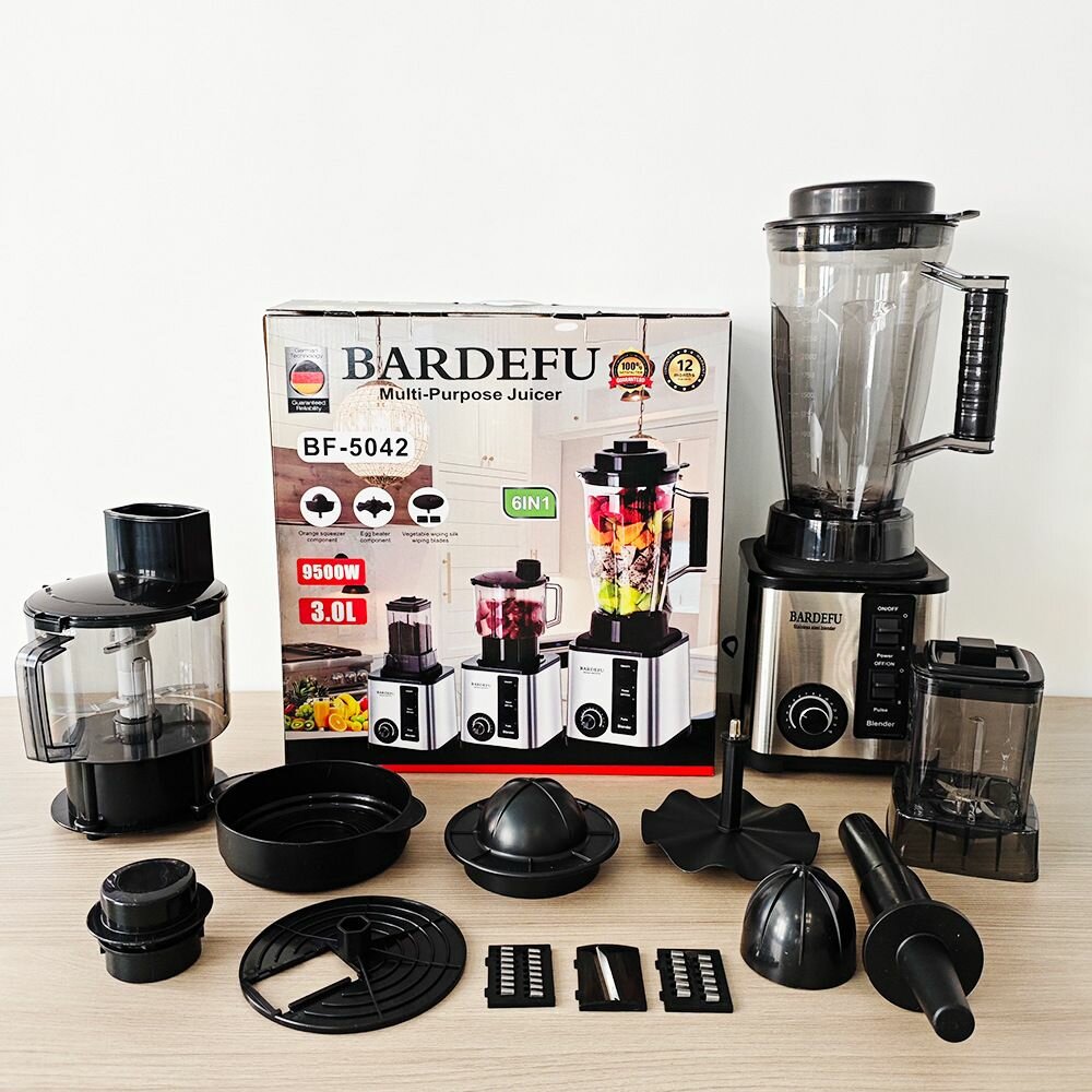 6 in 1 blender ( 3L)