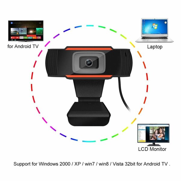 Brand New webcam