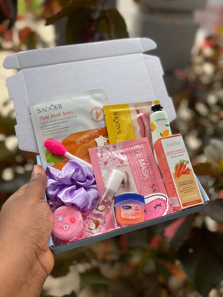 Facial set