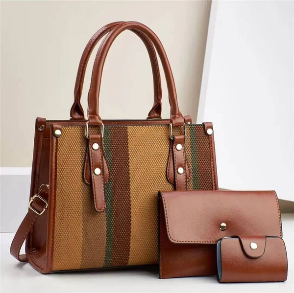 Sac à main en cuir pour femme