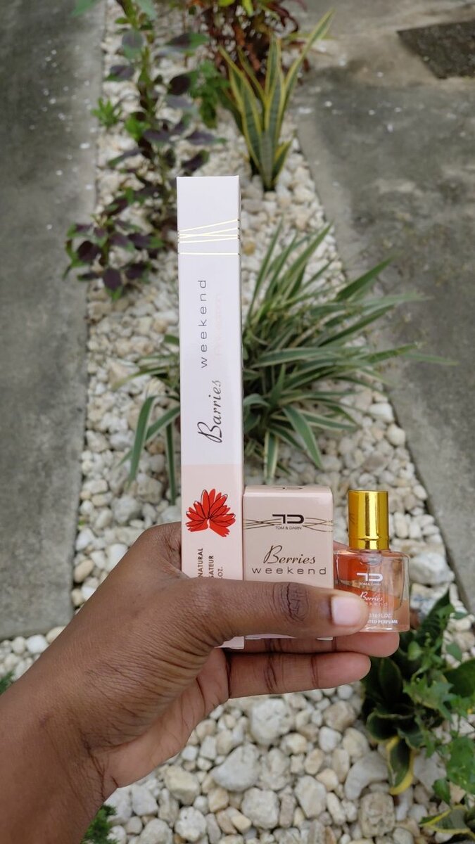 Duos parfum arabe