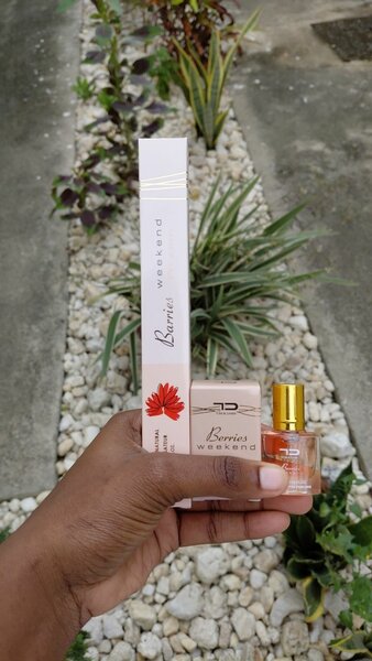 Duos parfum arabe