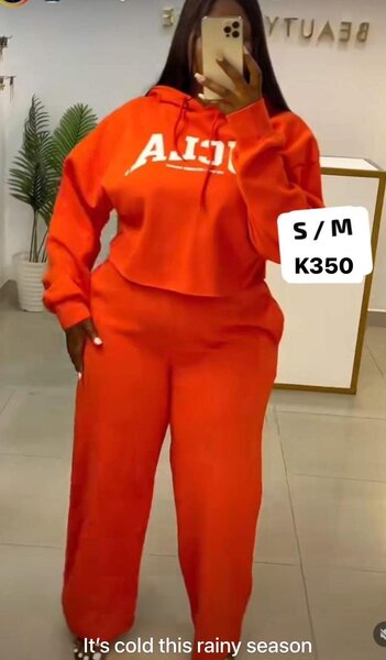 Women's Tracksuit