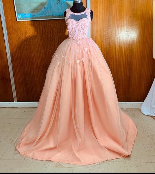 Bridal party dress