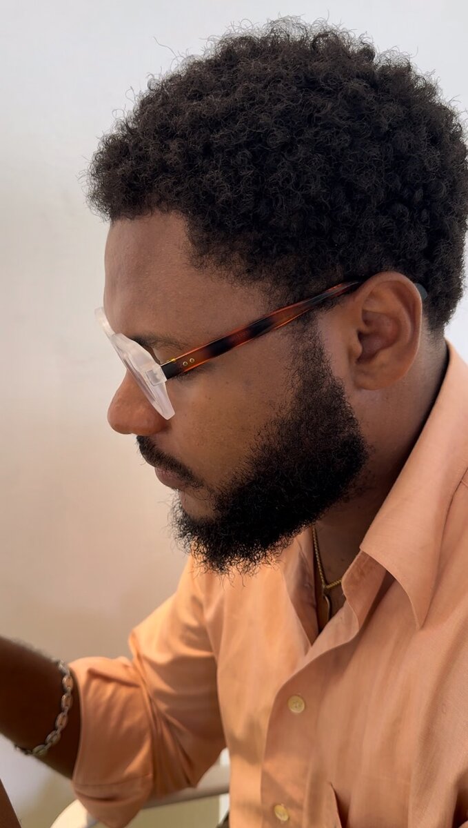 Lunettes originales unisexes