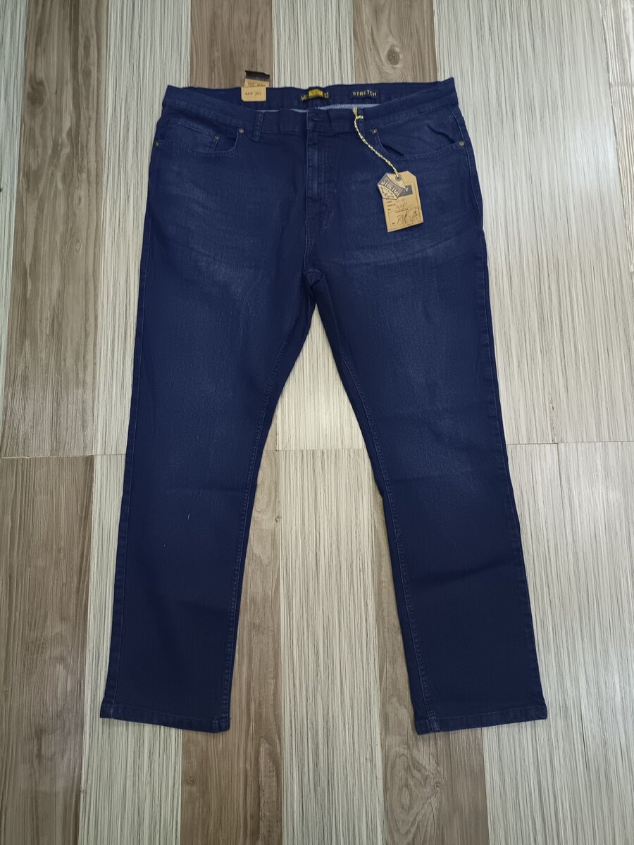 blue jeans