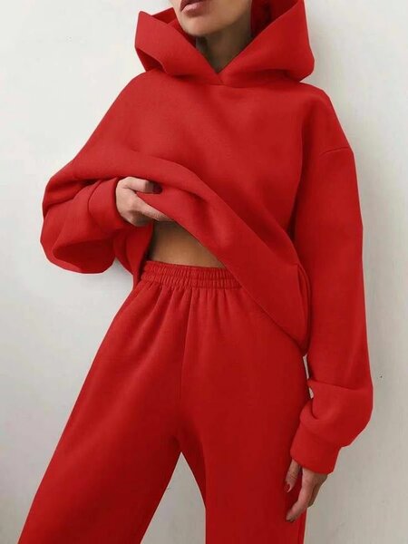 Ladies Hoodie