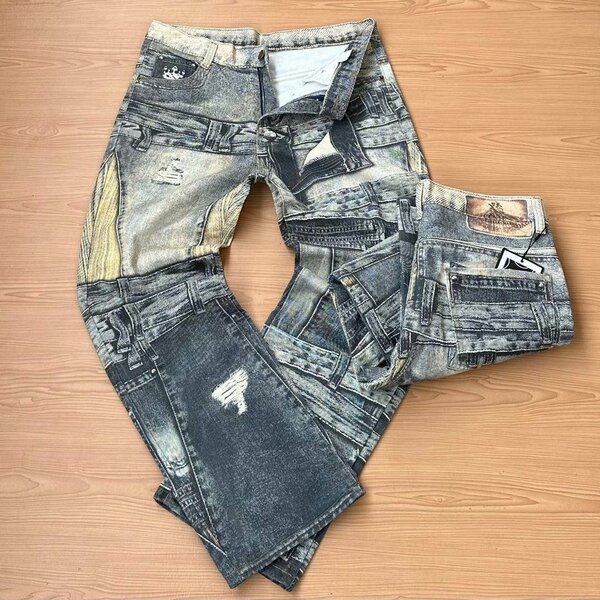Baggy jeans