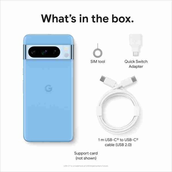 Google Pixel 8 PRO