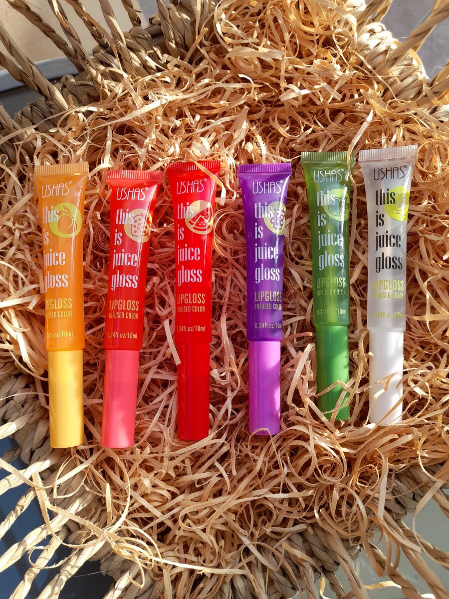 Ushas Lipgloss