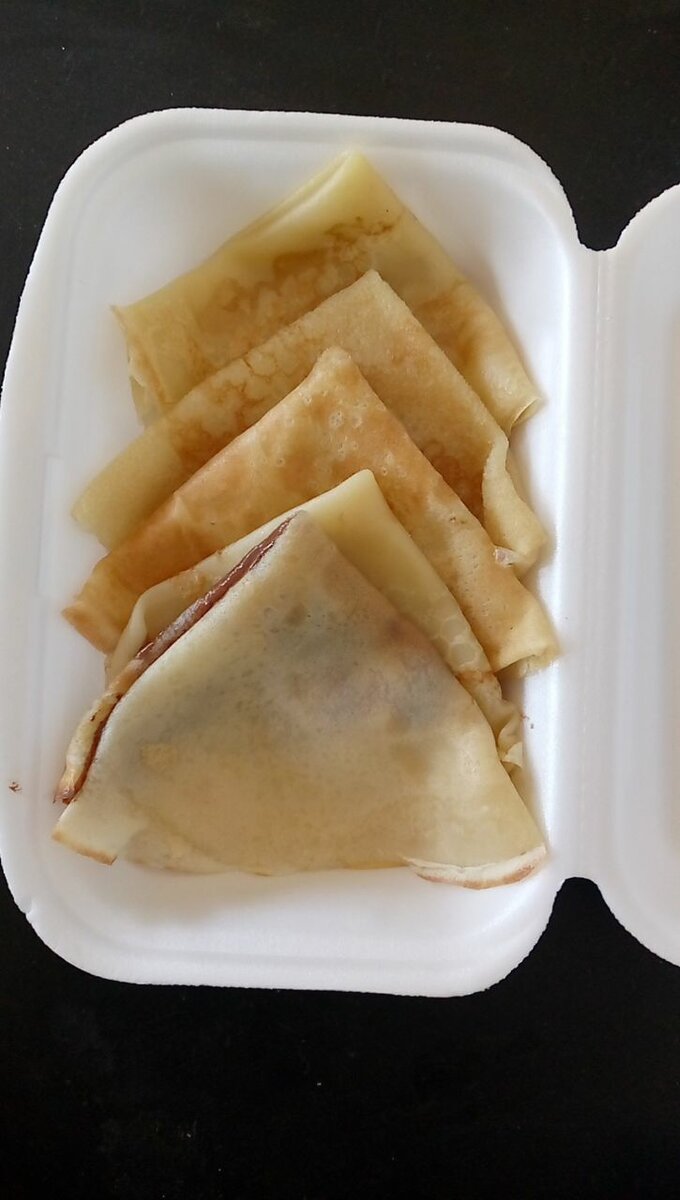 Crêpes