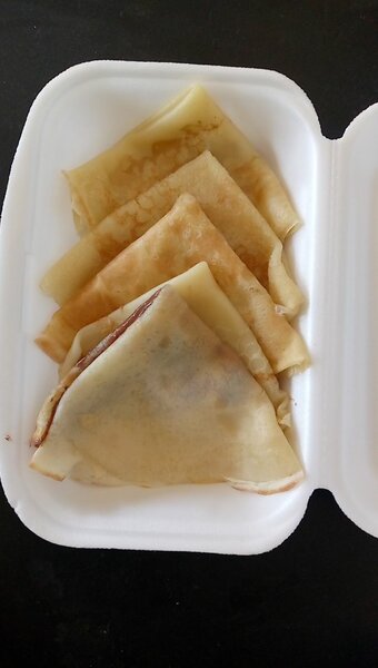 Crêpes