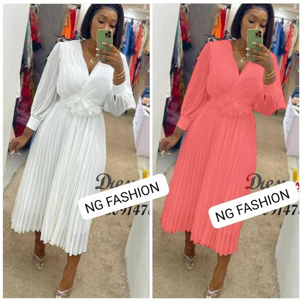 Women long dress